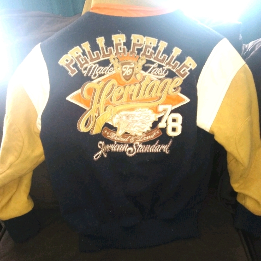 Varsity Style Jacket